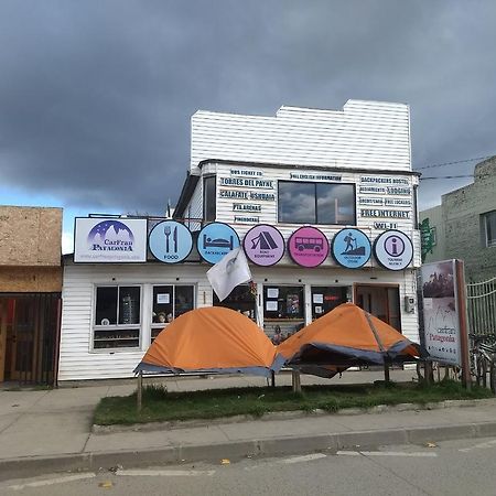 Carfran Patagonia Hostel Puerto Natales Exterior foto