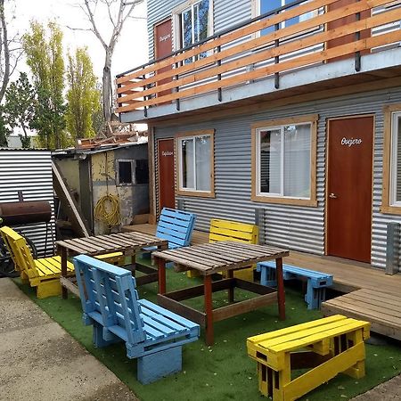 Carfran Patagonia Hostel Puerto Natales Exterior foto