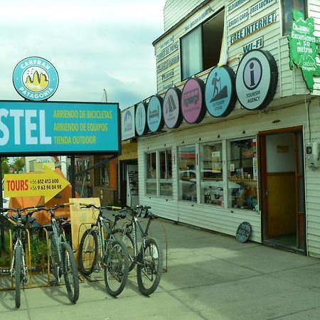 Carfran Patagonia Hostel Puerto Natales Exterior foto
