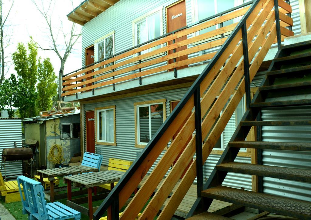 Carfran Patagonia Hostel Puerto Natales Exterior foto